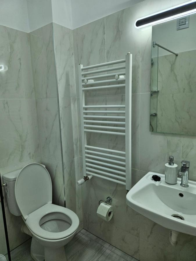 Perdemi Motel Galaţi Екстериор снимка