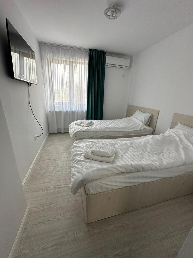 Perdemi Motel Galaţi Екстериор снимка