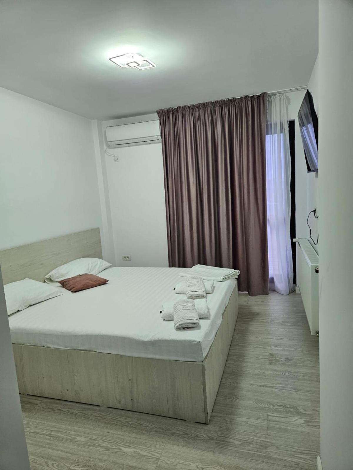 Perdemi Motel Galaţi Екстериор снимка