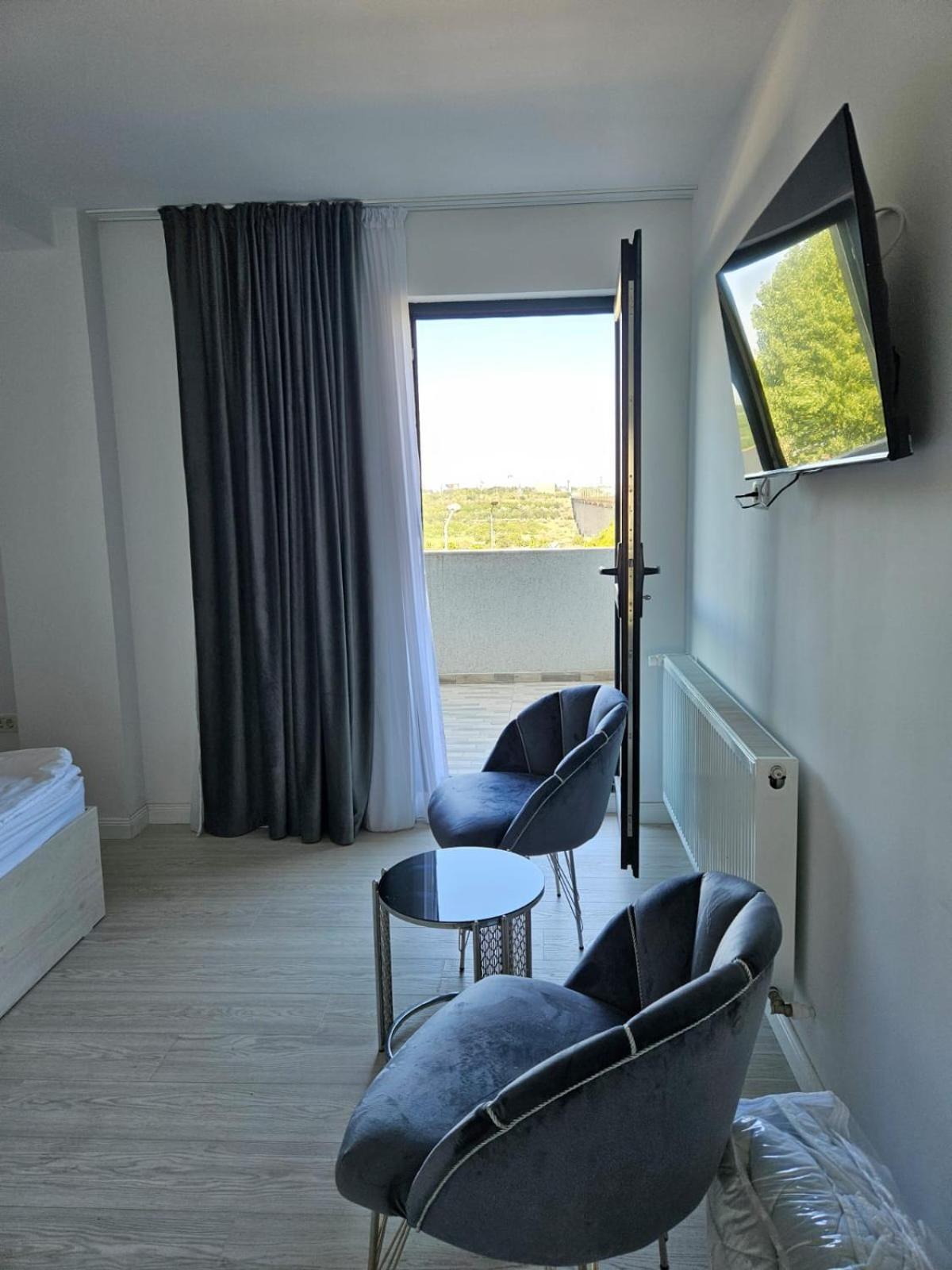 Perdemi Motel Galaţi Екстериор снимка